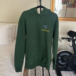 Zach Bryan 2023 Tour Hoodie